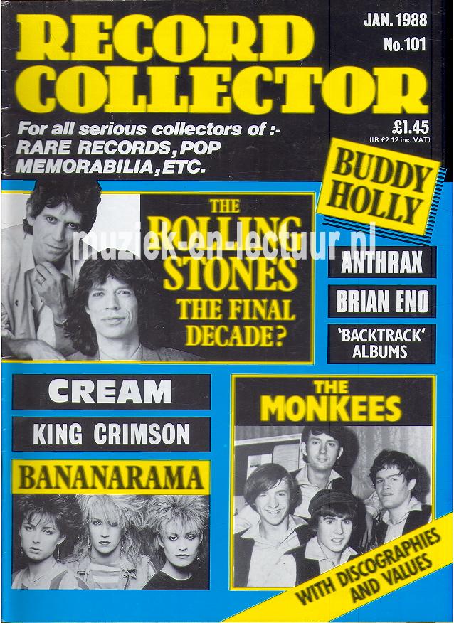 Record Collector nr. 101